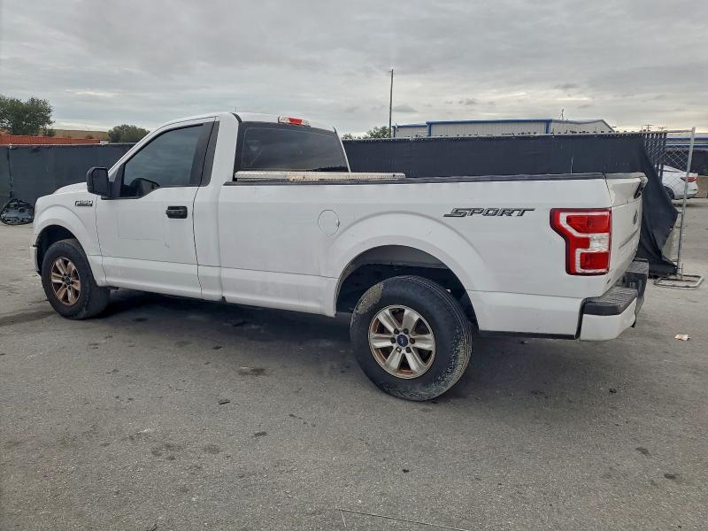 2020 Ford F150 მანქანა იყიდება აუქციონზე, vin: 1FTMF1CP8LKD36860, აუქციონის ნომერი: 94647735