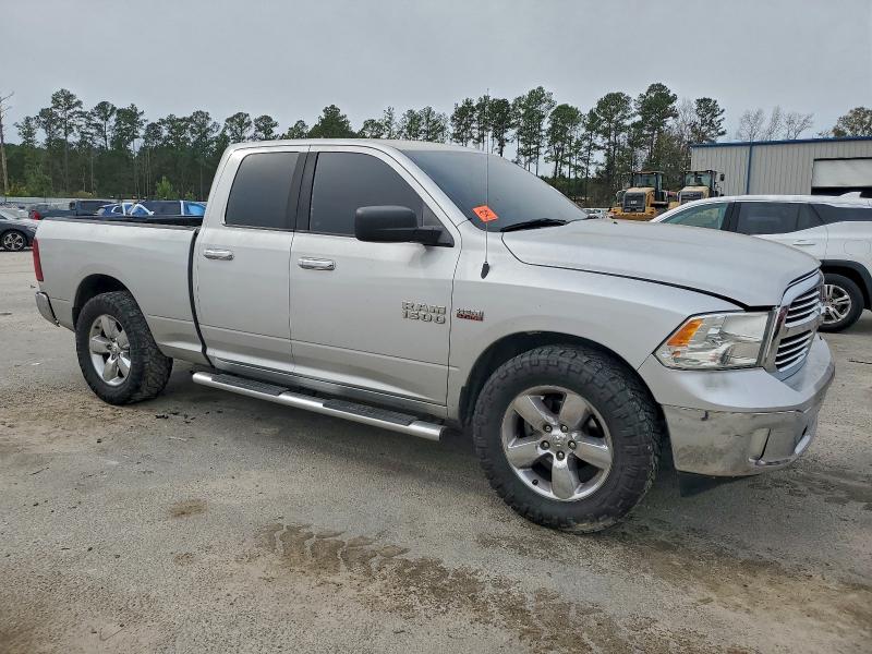 2016 Ram 1500 მანქანა იყიდება აუქციონზე, vin: 1C6RR6GT6GS326701, აუქციონის ნომერი: 94904555