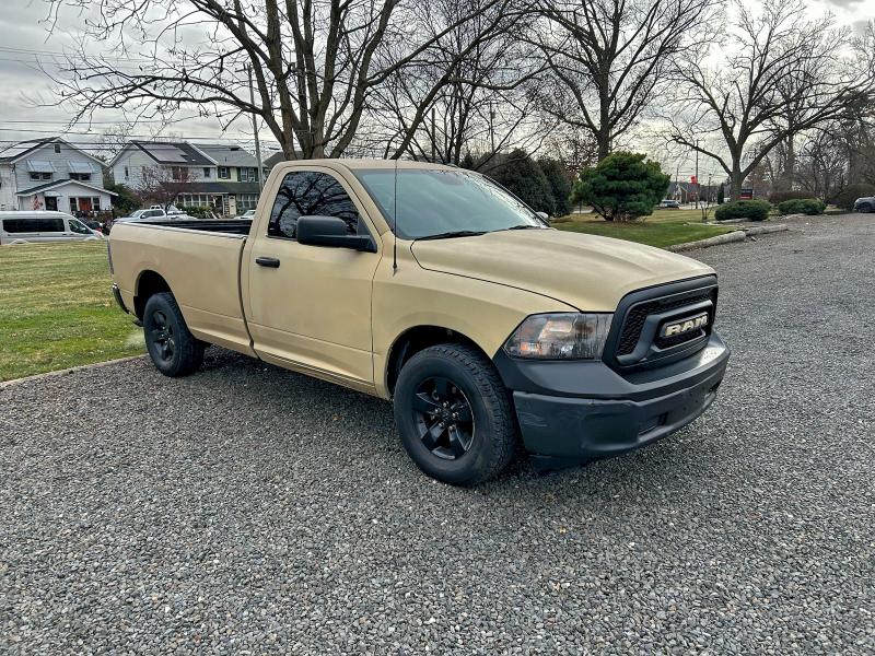 2022 Ram 1500 Class მანქანა იყიდება აუქციონზე, vin: 3C6JR6DGXNG300823, აუქციონის ნომერი: 96123045