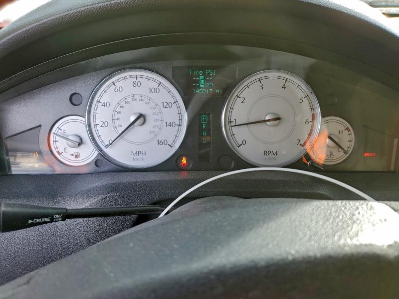 Продажа на аукционе авто 2006 Chrysler 300c, vin: 2C3LK63H66H339981, номер лота: 98070365