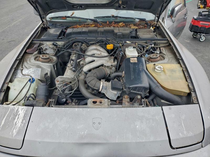 95311205 :رقم المزاد ، WP0AA094XFN450547 vin ، 1985 Porsche 944 مزاد بيع