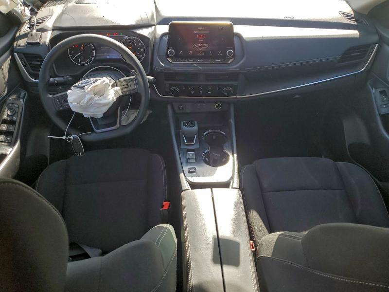 2025 Nissan Rogue მანქანა იყიდება აუქციონზე, vin: 5N1BT3AA9SC802729, აუქციონის ნომერი: 95622275