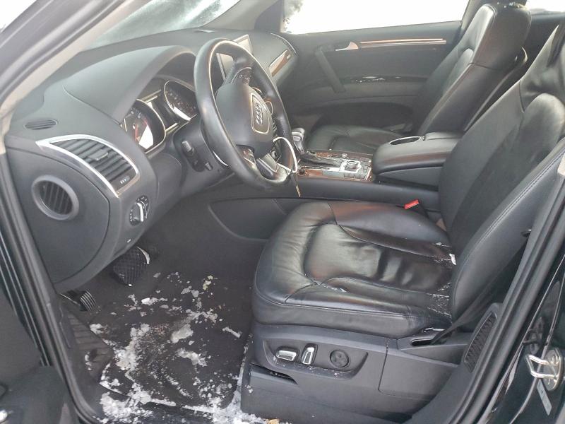 Продаж на аукціоні авто 2015 Audi Q7, vin: WA1CGAFE4FD008809, номер лоту: 96875785
