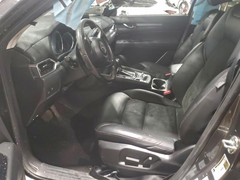 96823705 :رقم المزاد ، JM3KFBCM9J0336398 vin ، 2018 Mazda Cx-5 مزاد بيع