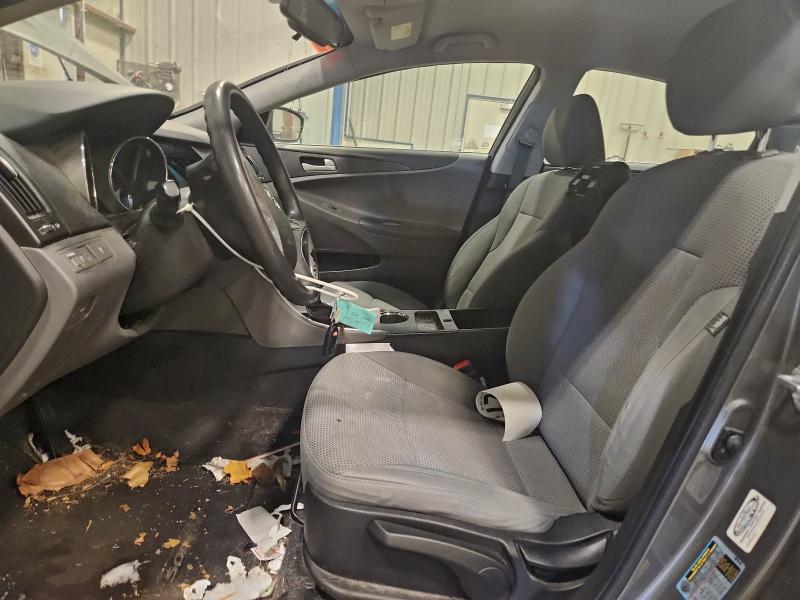 Aukcja sprzedaży 2013 Hyundai Sonata Gls, vin: 5NPEB4AC4DH718501, numer aukcji: 96342275