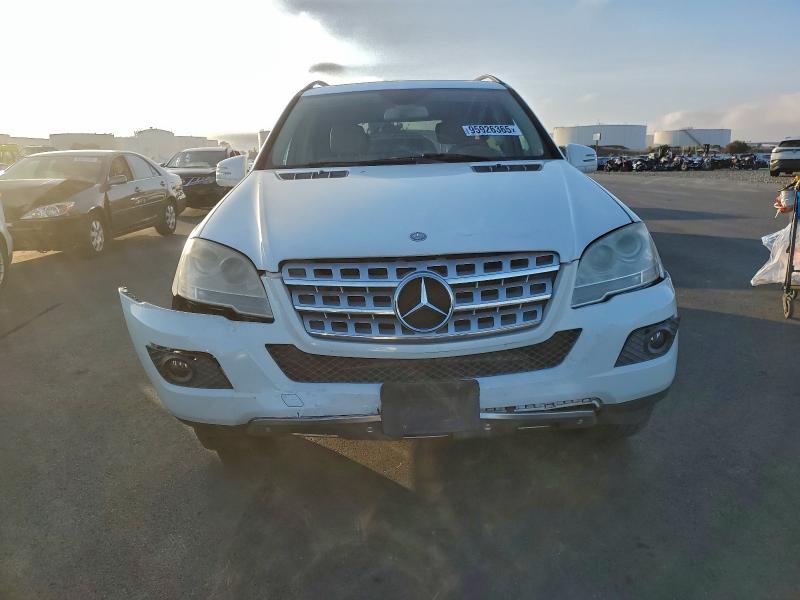 2011 Mercedes-benz Ml 350 მანქანა იყიდება აუქციონზე, vin: 4JGBB5GB0BA660331, აუქციონის ნომერი: 95926365