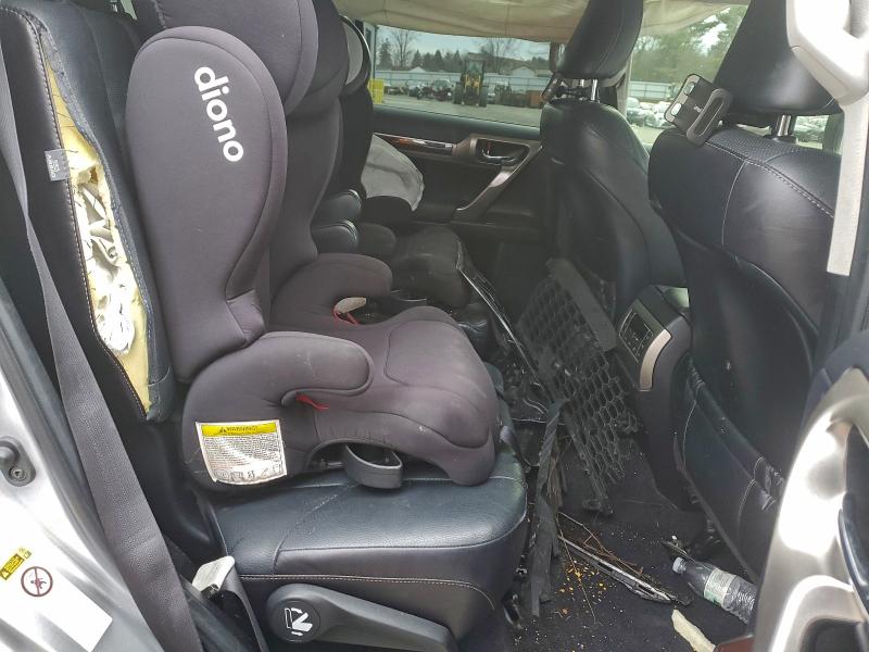 Продажа на аукционе авто 2017 Lexus Gx 460, vin: JTJBM7FX7H5179871, номер лота: 85443995