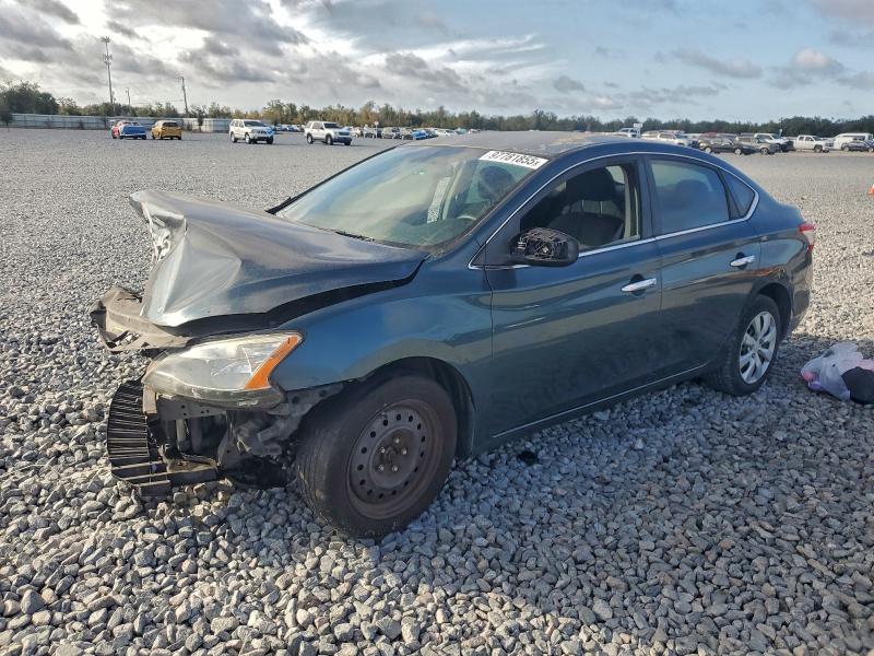 Auction sale of the 2014 Nissan Sentra, vin: 3N1AB7AP9EY254695, lot number: 97781855