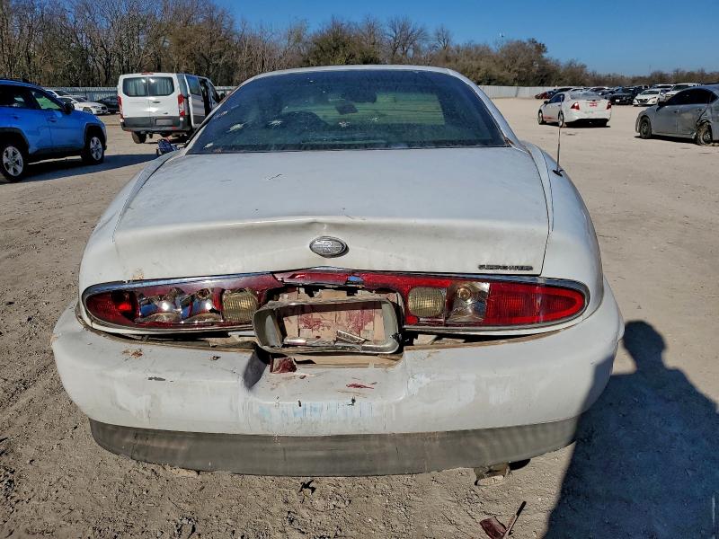 Aukcja sprzedaży 1998 Buick Riviera, vin: 1G4GD2211W4709148, numer aukcji: 95107385