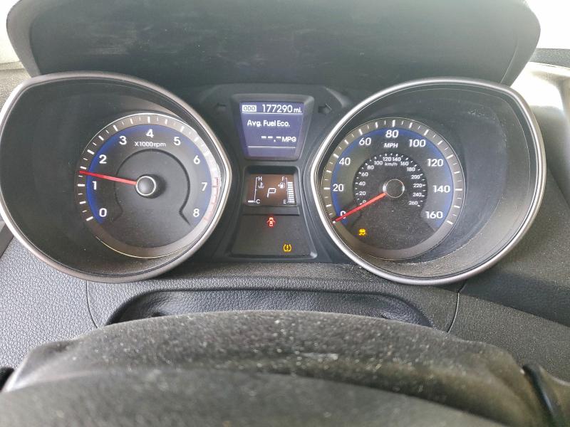 Продаж на аукціоні авто 2016 Hyundai Elantra Gt, vin: KMHD35LH0GU305455, номер лоту: 97375025