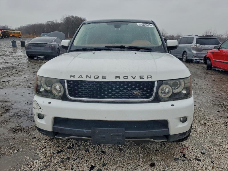 94254185 :رقم المزاد ، SALSH2E41DA767292 vin ، 2013 Land Rover Range Rove مزاد بيع