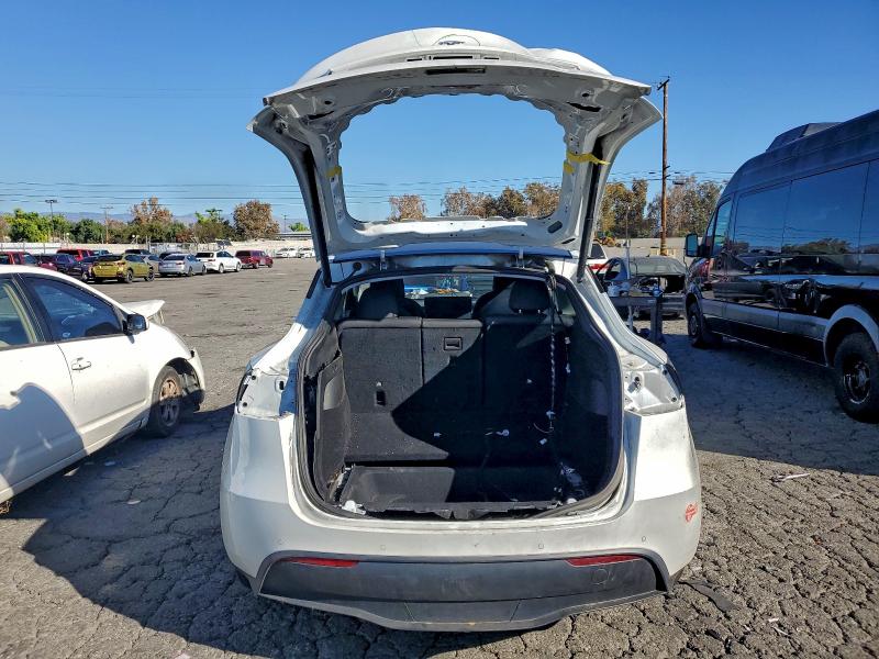 2021 Tesla Model Y მანქანა იყიდება აუქციონზე, vin: 5YJYGDEE9MF101071, აუქციონის ნომერი: 96551625