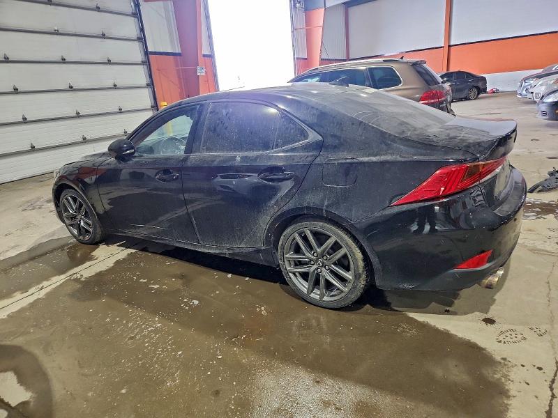 Продажа на аукционе авто 2018 Lexus Is 300, vin: JTHC81D27J5031692, номер лота: 98797355