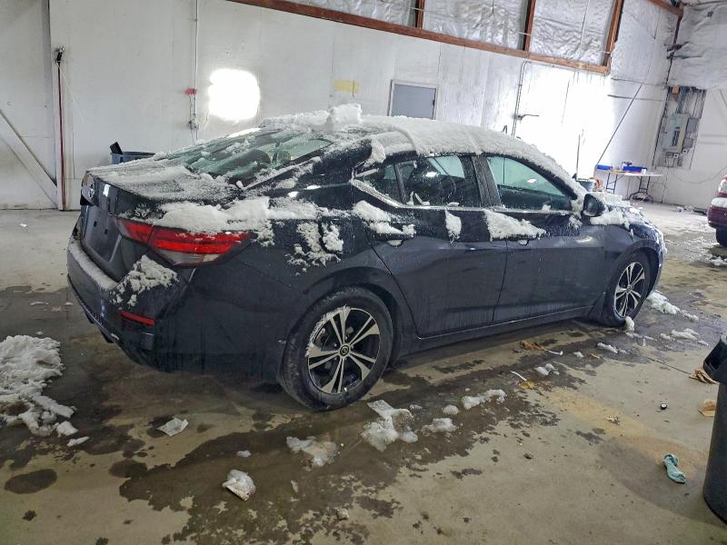 Продажа на аукционе авто 2020 Nissan Sentra, vin: 3N1AB8CV0LY309856, номер лота: 94510485