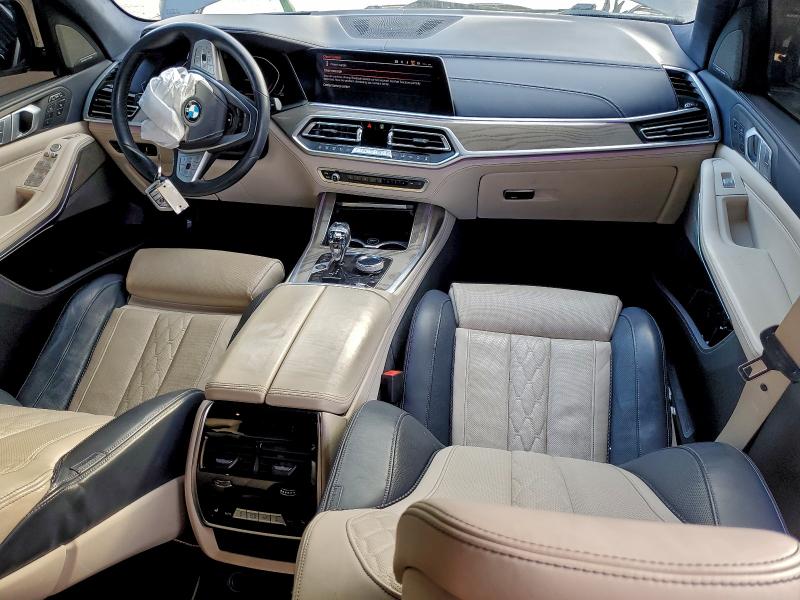Продаж на аукціоні авто 2019 Bmw X7 Xdrive5, vin: 5UXCX4C59KLB39991, номер лоту: 94961585