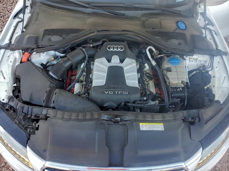 Продаж на аукціоні авто 2015 Audi A7, vin: WAUWGAFC5FN006091, номер лоту: 97385885