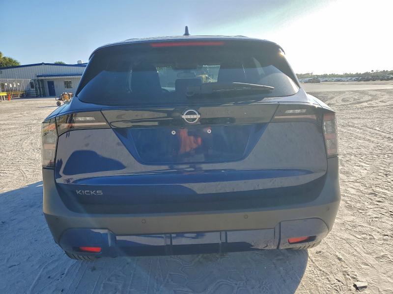 Aukcja sprzedaży 2025 Nissan Kicks Sv, vin: 3N8AP6CA7SL303469, numer aukcji: 98749485