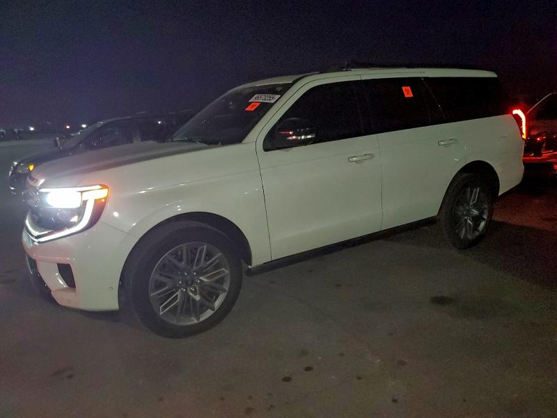 Auction sale of the 2025 Ford Expedition, vin: 1FMJU1MG6SEA45354, lot number: 96573255