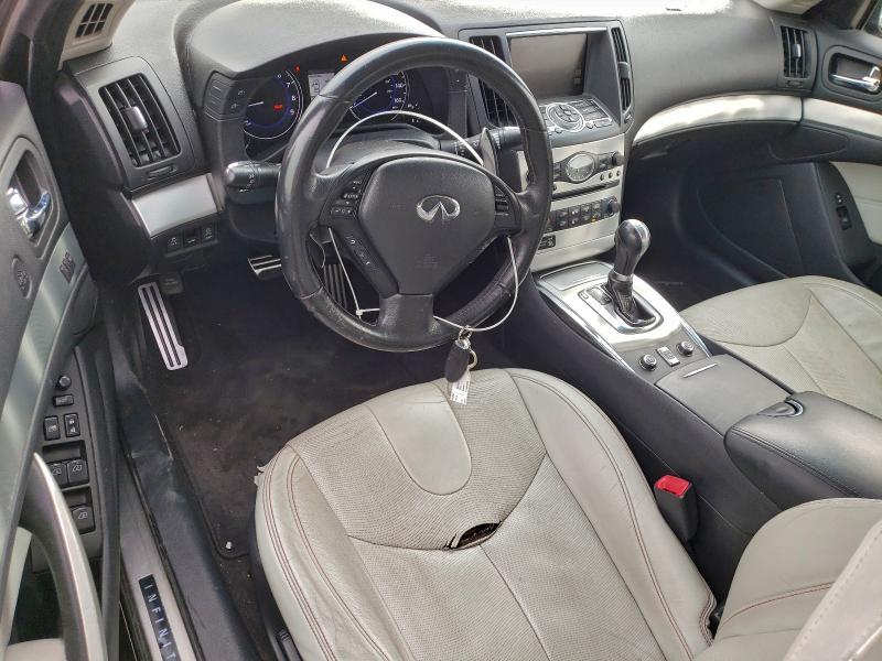 Aukcja sprzedaży 2013 Infiniti G37, vin: JN1CV6FE9DM230075, numer aukcji: 95516795
