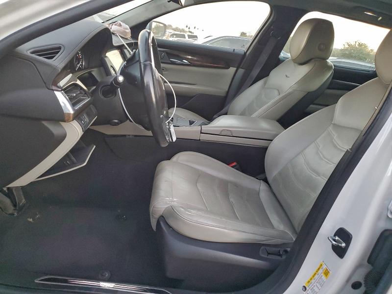 Продаж на аукціоні авто 2016 Cadillac Ct6 Luxury, vin: 1G6KD5RSXGU154557, номер лоту: 95989855