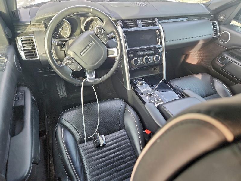 Продаж на аукціоні авто 2017 Land Rover Discovery, vin: SALRHBBV6HA040361, номер лоту: 95796095