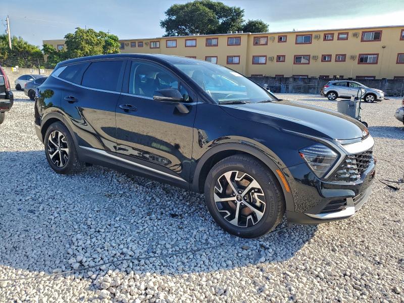 94192115 :رقم المزاد ، 5XYK33DF6RG187896 vin ، 2024 Kia Sportage مزاد بيع