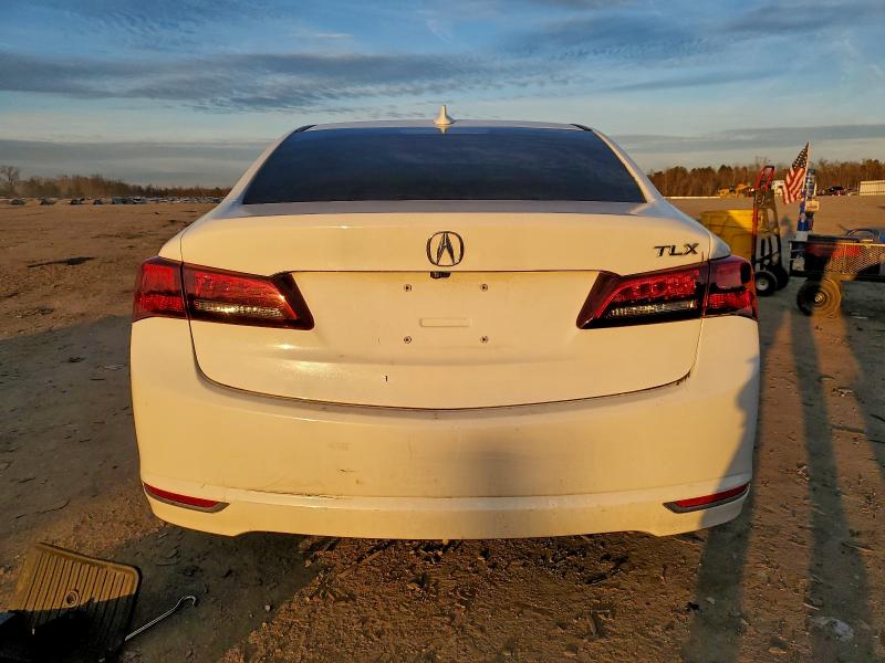 97594325 :رقم المزاد ، 19UUB1F36GA006104 vin ، 2016 Acura Tlx مزاد بيع