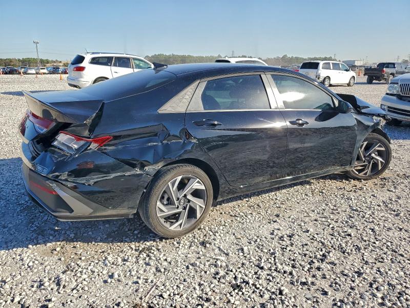 Продажа на аукционе авто 2025 Hyundai Elantra, vin: KMHLM4DGXSU060617, номер лота: 97810905