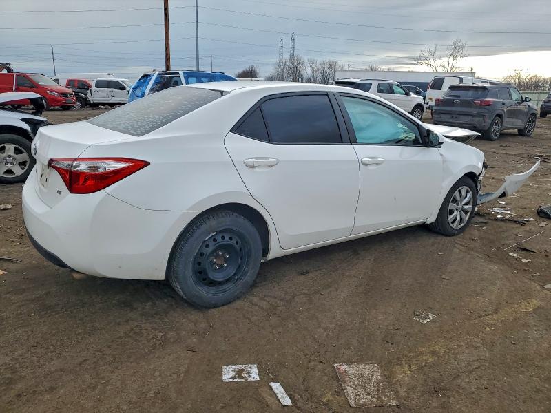 Продаж на аукціоні авто 2015 Toyota Corolla, vin: 2T1BURHE9FC268514, номер лоту: 66420866
