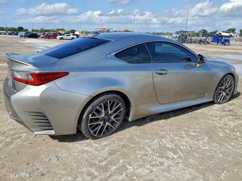 97193265 :رقم المزاد ، JTHHA5BC0G5004453 vin ، 2016 Lexus Rc 200t مزاد بيع