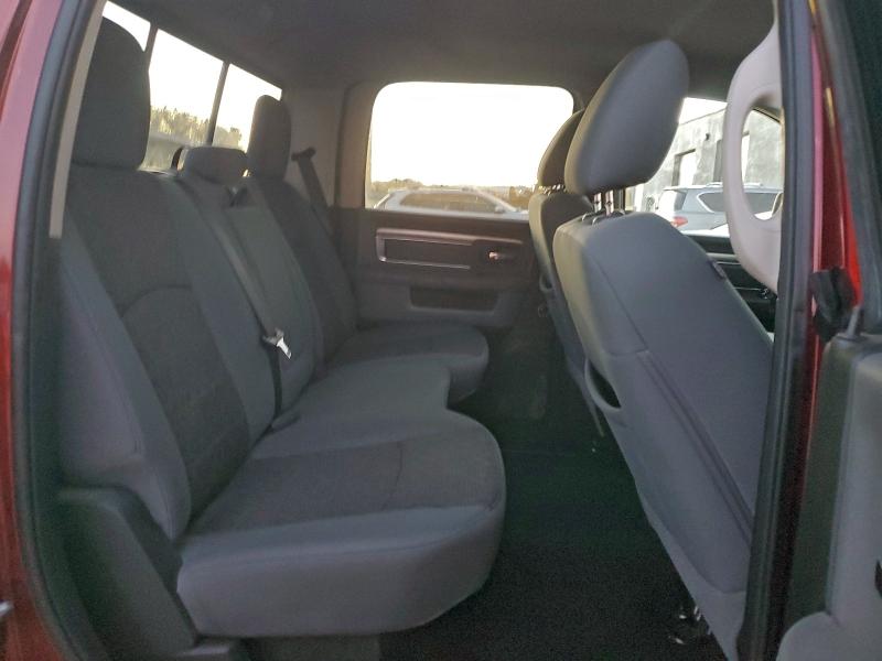 Продажа на аукционе авто 2018 Ram 1500, vin: 3C6RR7LT9JG207809, номер лота: 94935035