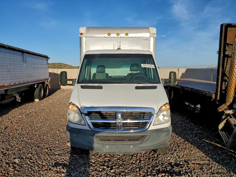 2007 Dodge Sprinter 3 მანქანა იყიდება აუქციონზე, vin: WDXPF445579340057, აუქციონის ნომერი: 97219785