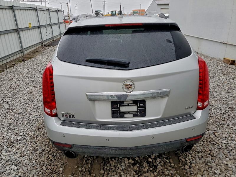 2012 Cadillac Srx Luxury მანქანა იყიდება აუქციონზე, vin: 3GYFNAE33CS585278, აუქციონის ნომერი: 95159475