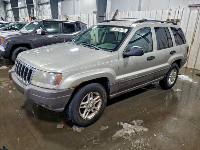 Продаж на аукціоні авто 2003 Jeep Grand Cherokee, vin: 1J4GW48S63C617393, номер лоту: 64777776