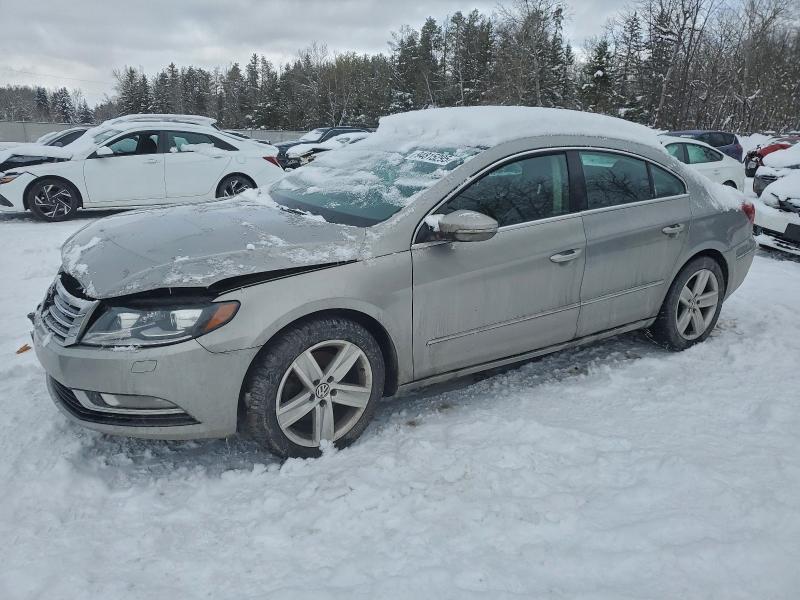 Aukcja sprzedaży 2015 Volkswagen Cc 2.0 Tsi 4dr, vin: WVWBN7AN1FE804011, numer aukcji: 94815295