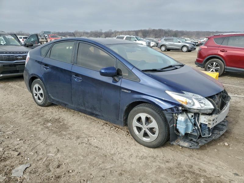 Aukcja sprzedaży 2012 Toyota Prius, vin: JTDKN3DUXC1548739, numer aukcji: 95876635