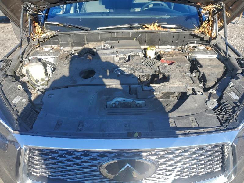 97615495 :رقم المزاد ، 3PCAJ5DB1NF108081 vin ، 2022 Infiniti Qx50 مزاد بيع