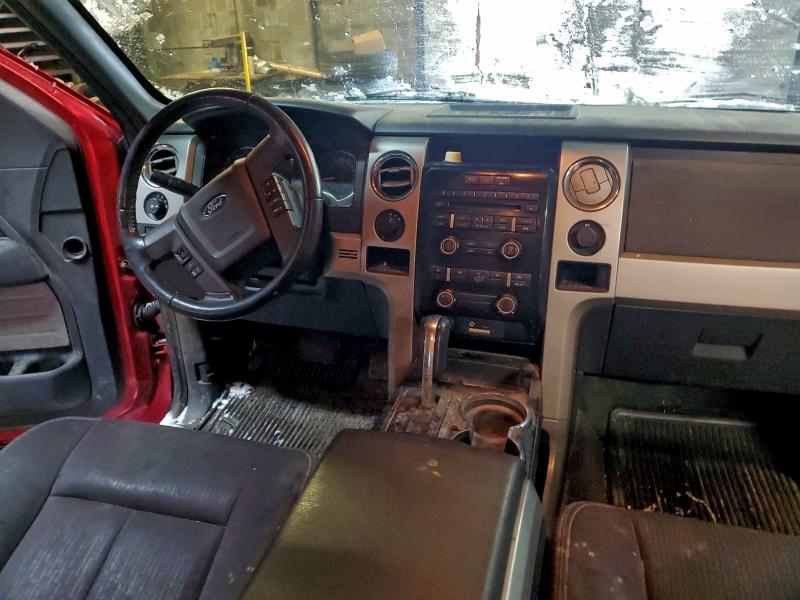 Продажа на аукционе авто 2011 Ford F150, vin: 1FTFX1EF3BKD15164, номер лота: 94662995