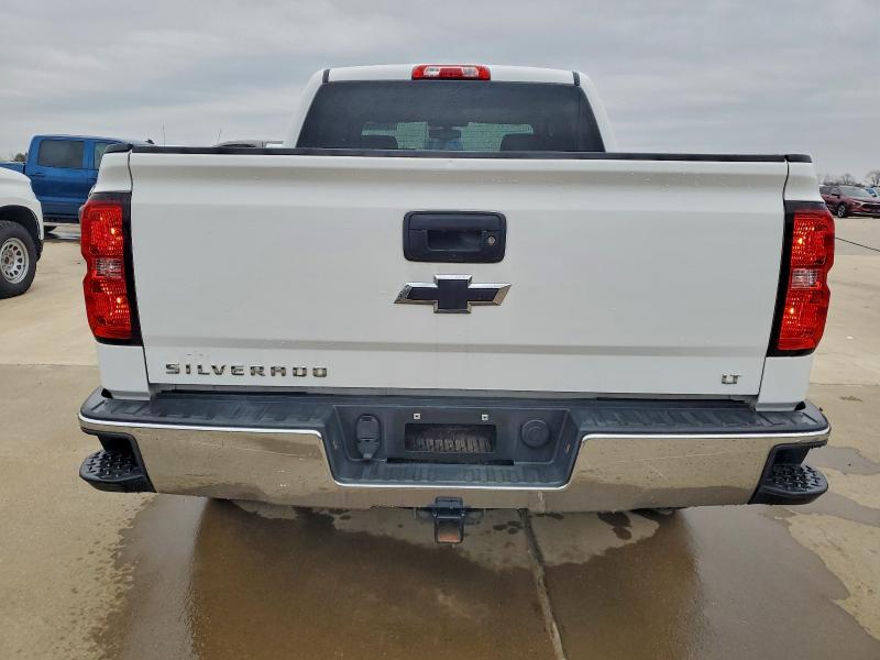 Продаж на аукціоні авто 2018 Chevrolet Silverado, vin: 3GCPCREC4JG410035, номер лоту: 93399355
