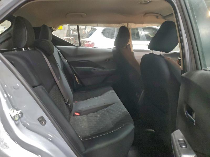Продажа на аукционе авто 2022 Nissan Kicks, vin: 3N1CP5CV1NL484285, номер лота: 96303225