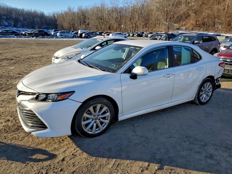 2020 Toyota Camry მანქანა იყიდება აუქციონზე, vin: 4T1L11BK9LU006306, აუქციონის ნომერი: 96339465