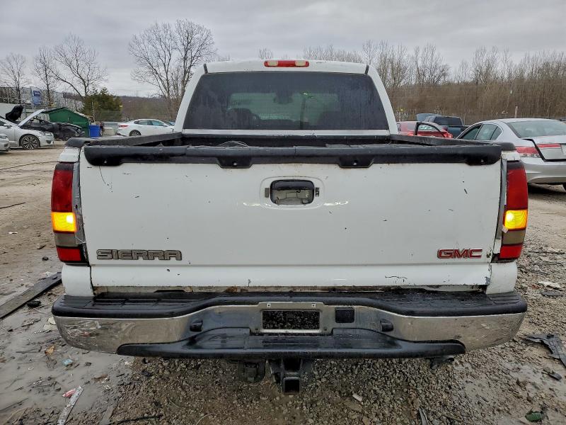 Aukcja sprzedaży 2006 Gmc New Sierra, vin: 2GTEK13Z861269747, numer aukcji: 96587885