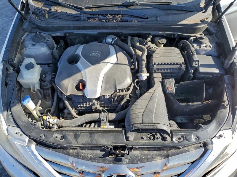 97618125 :رقم المزاد ، 5NPEC4AB7DH622818 vin ، 2013 Hyundai Sonata مزاد بيع