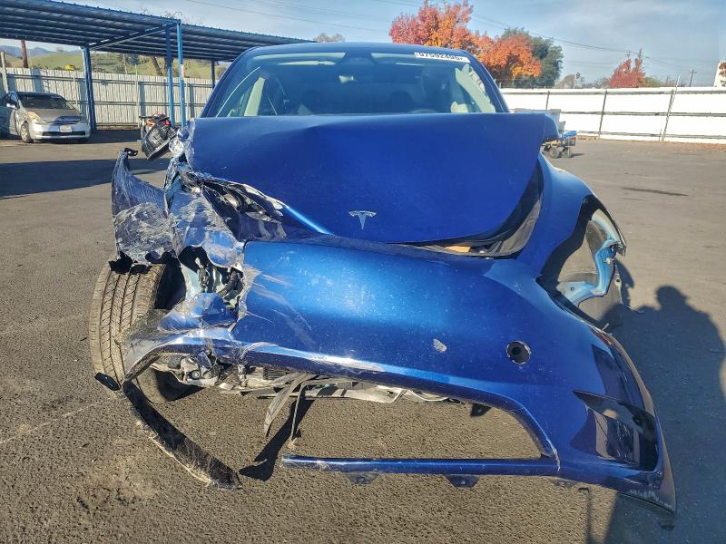 Продаж на аукціоні авто 2025 Tesla Model Y, vin: 7SAYGDEE3SF218838, номер лоту: 97592495