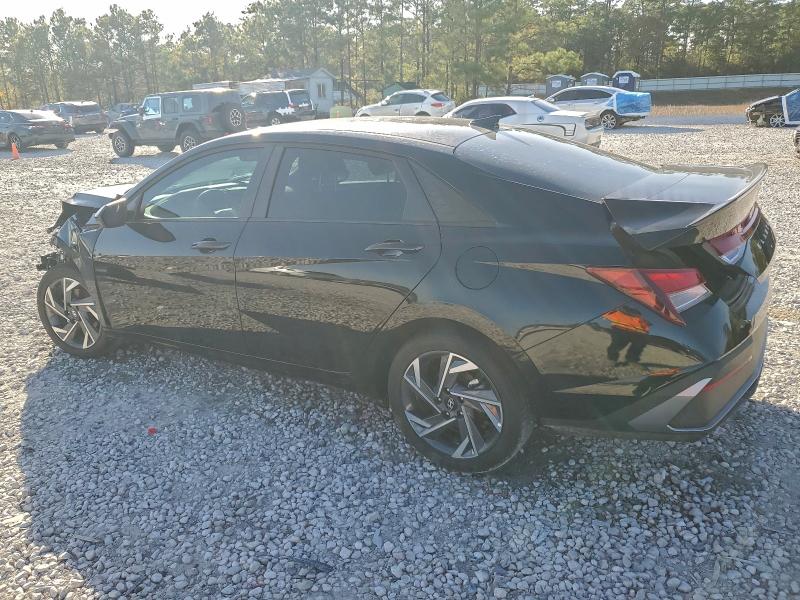 Продажа на аукционе авто 2025 Hyundai Elantra, vin: KMHLM4DGXSU060617, номер лота: 97810905