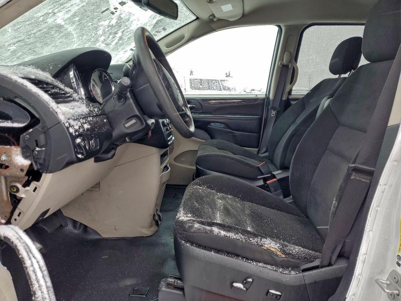 2019 Dodge Grand Caravan მანქანა იყიდება აუქციონზე, vin: 2C7WDGBG2KR678116, აუქციონის ნომერი: 96044655