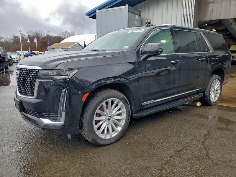 Продажа на аукционе авто 2022 Cadillac Escalade E, vin: 1GYS4JKL4NR325810, номер лота: 98115515