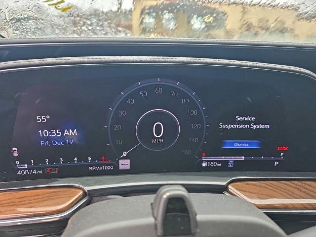95468095 :رقم المزاد ، 1GYS4GKL0PR421939 vin ، 2023 Cadillac Escalade S مزاد بيع