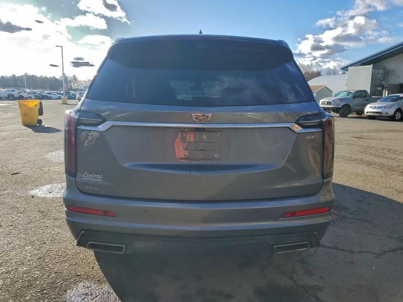 Aukcja sprzedaży 2021 Cadillac Xt6, vin: 1GYKPGRS1MZ102128, numer aukcji: 94645685
