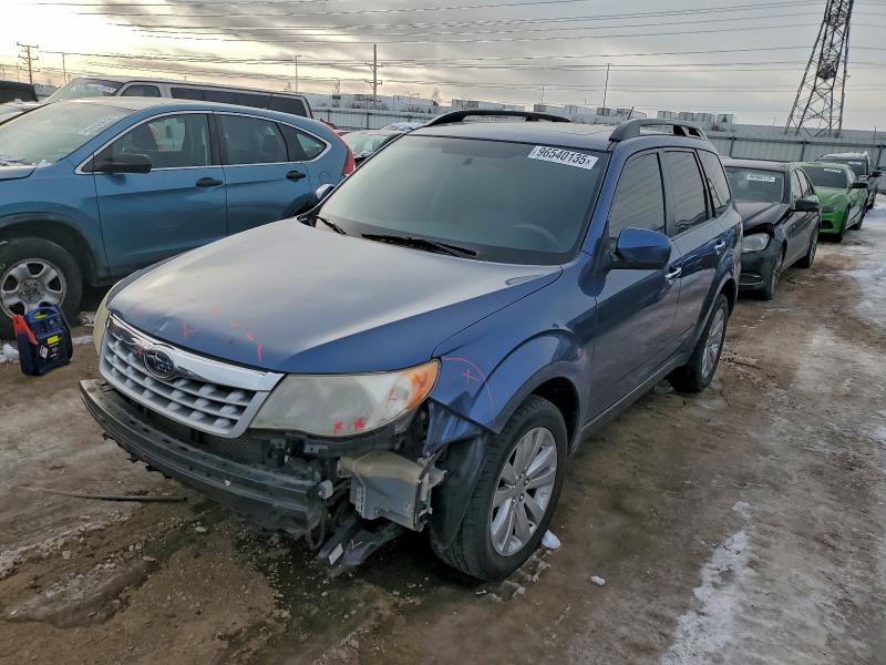 96540135 :رقم المزاد ، JF2SHADC8DH434476 vin ، 2013 Subaru Forester مزاد بيع